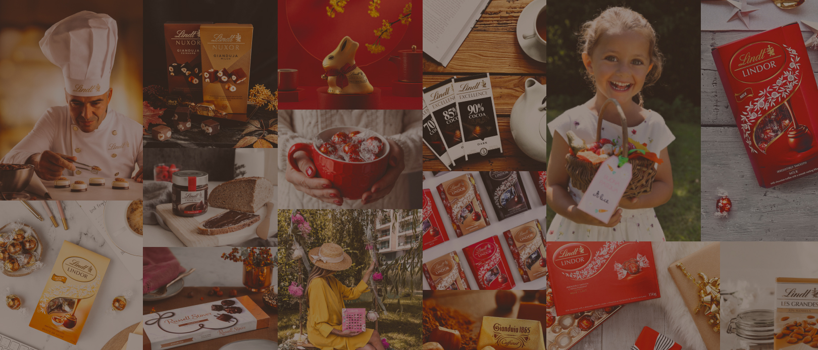 Teaser We enchant the world with chocolate (Photo)