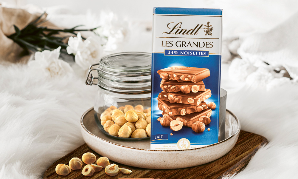 Lindt Les Grandes product photo (Photo)