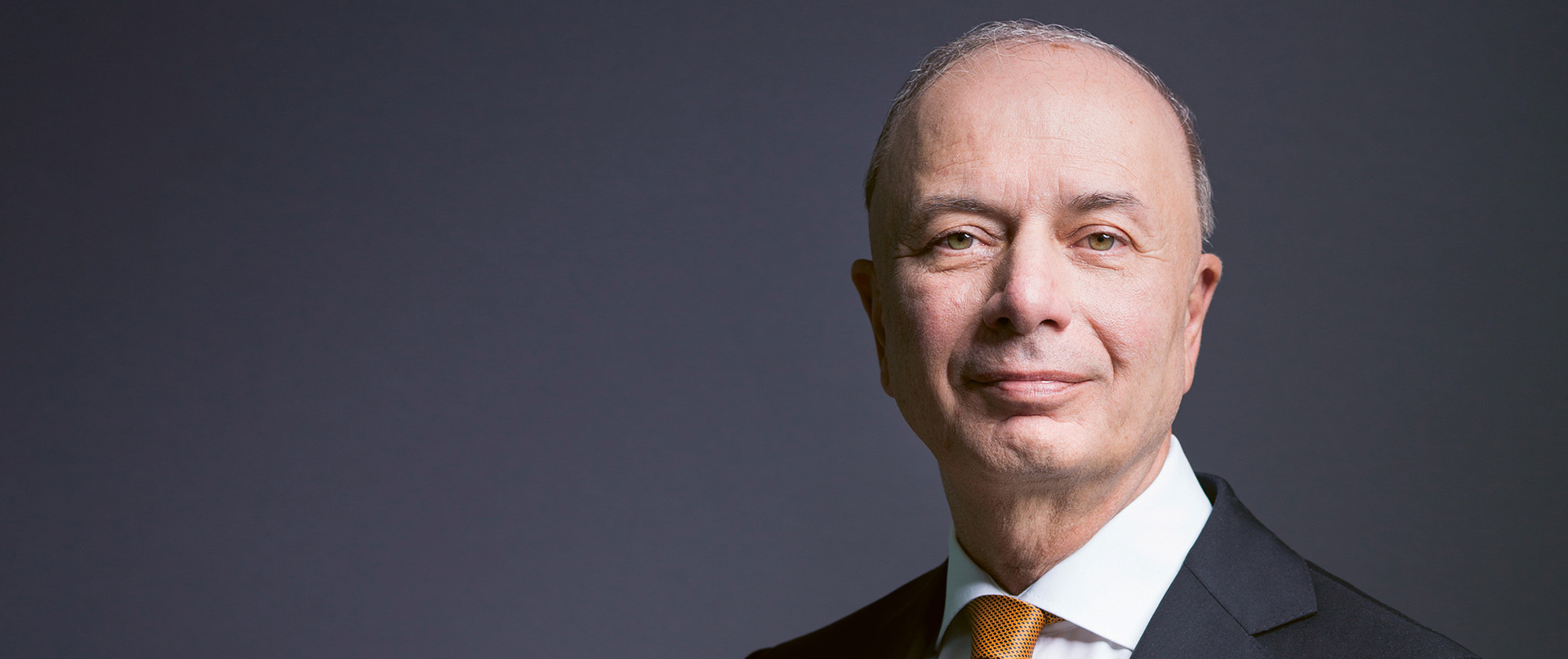 Dr Dieter Weisskopf, member of the Board of Directors of the Lindt & Sprüngli Group (Photo)
