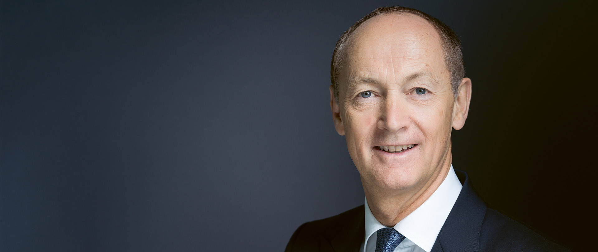 Dr Adalbert Lechner, Group CEO of Lindt & Sprüngli (Photo)