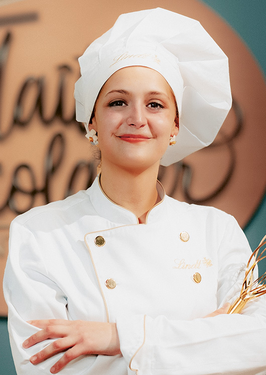 Maître chocolatier Lisa Pericoli – Italy (Photo)