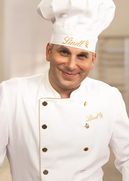 Maître chocolatier Thomas Schnetzler – Australia (Photo)