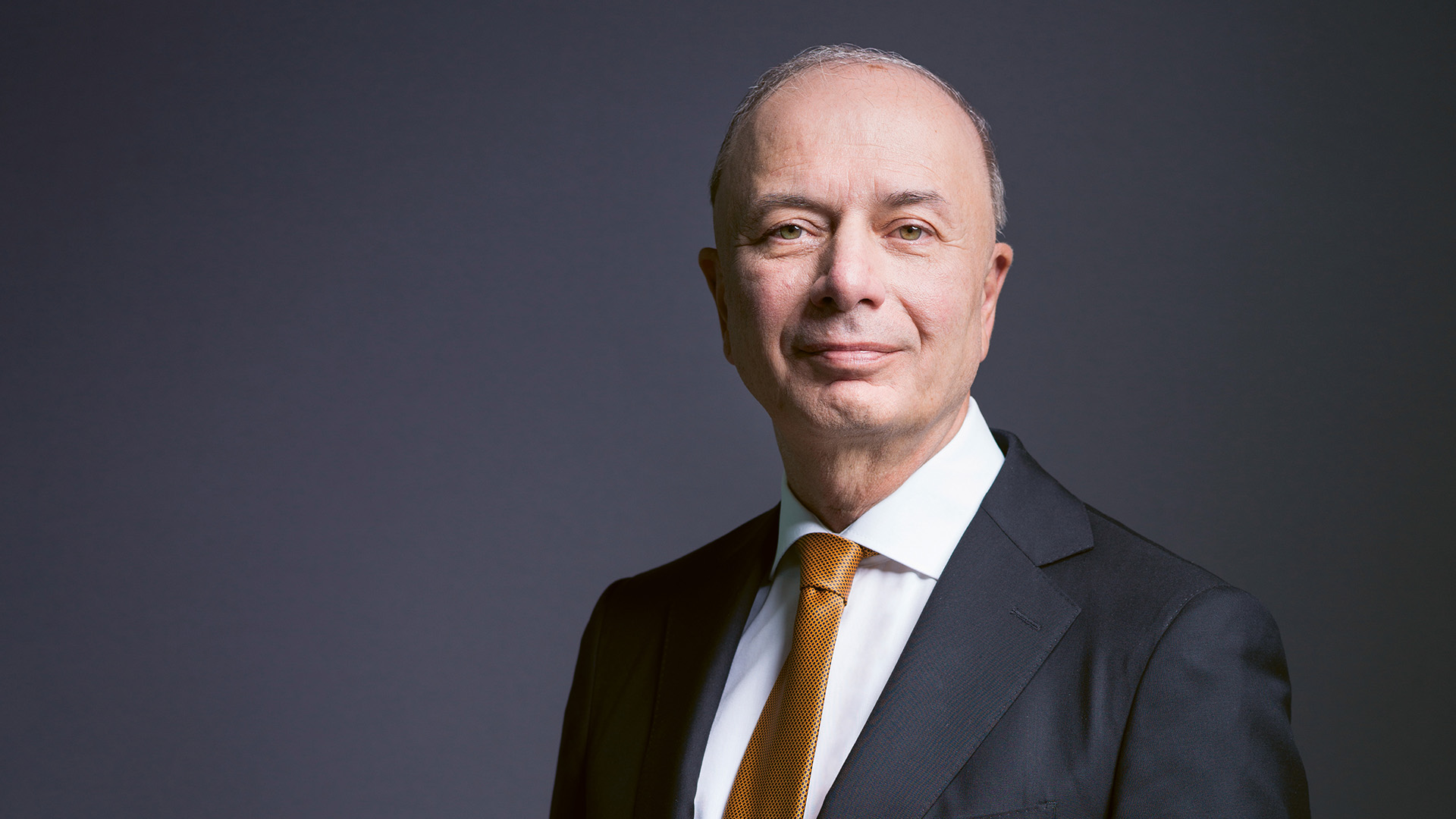 Dr Dieter Weisskopf (Photo)