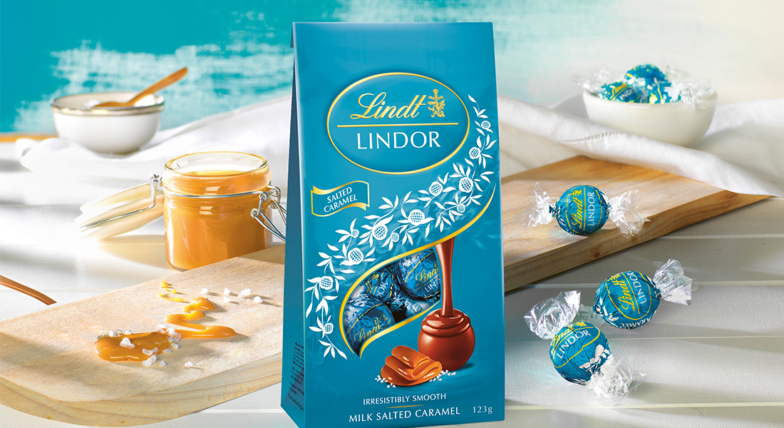 LINDOR Salted Caramel product photo (Photo)