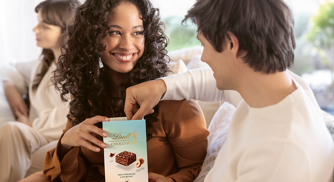 Lindt Choco Wafer product photo (Photo)