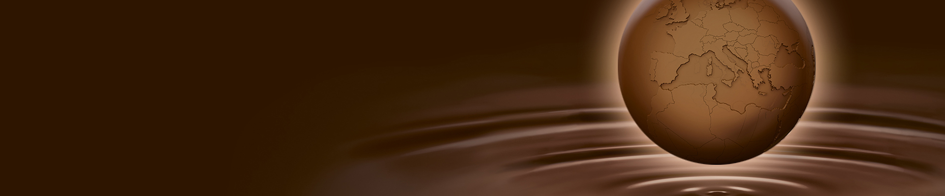 Lindt Schokoladeglobus (Photo)