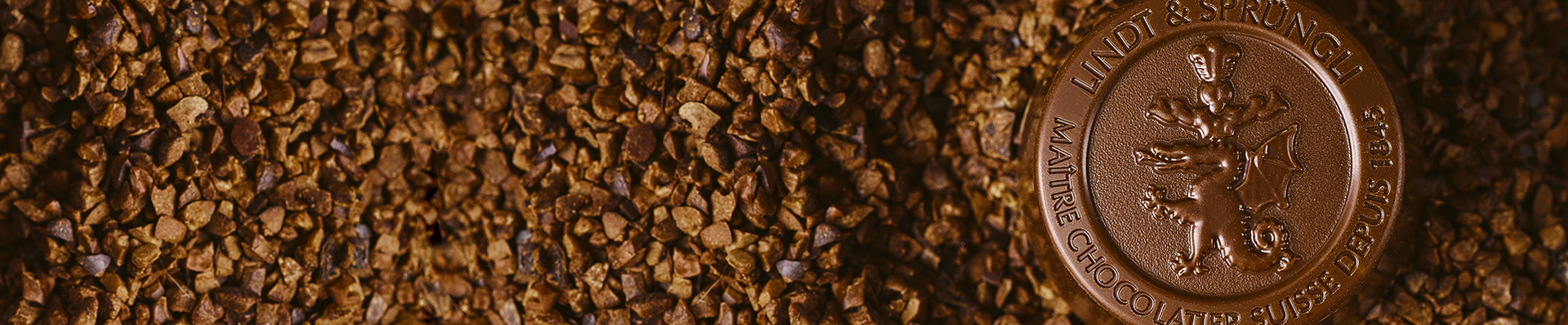 Lindt Schokoladesiegel (Photo)