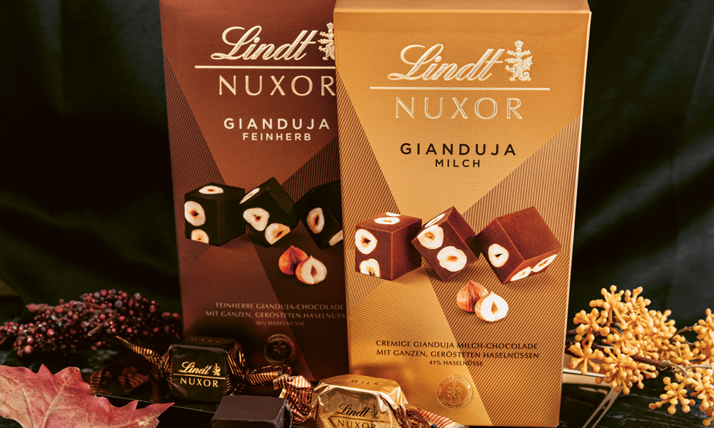 Lindt Nuxor Produktfoto (Photo)