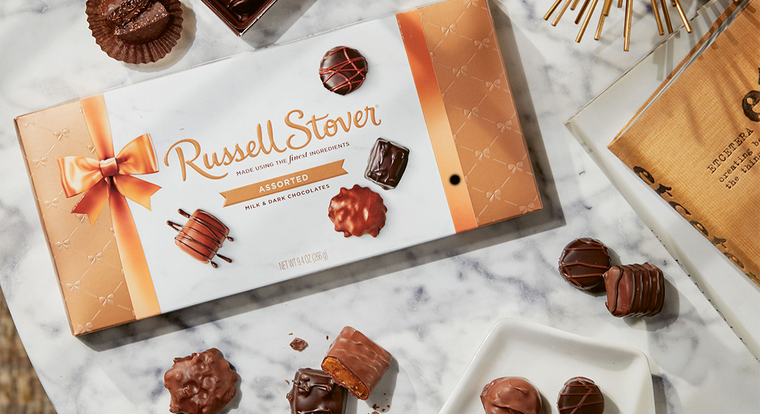 Russel Stover Assorted Produktfoto (Foto)